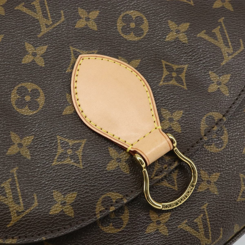 【日本直送】路易威登 Monogram Saint Cloud GM 肩背包 M51242 LV 正品 169691-18