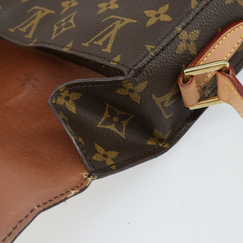 【日本直送】路易威登 Monogram Saint Cloud GM 肩背包 M51242 LV 正品 169691-20