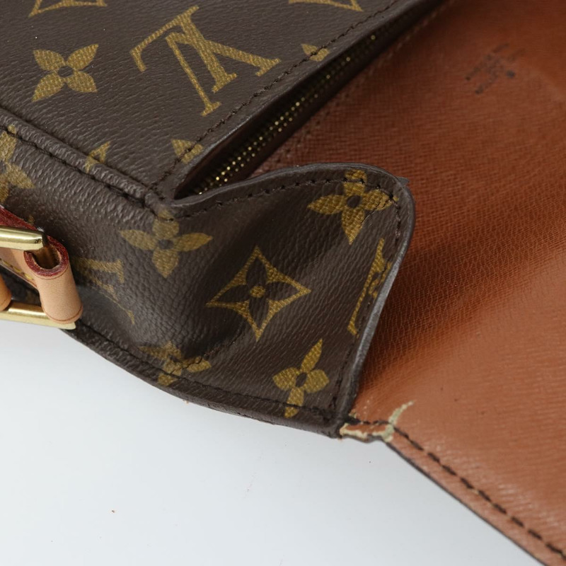 【日本直送】路易威登 Monogram Saint Cloud GM 肩背包 M51242 LV 正品 169691-21