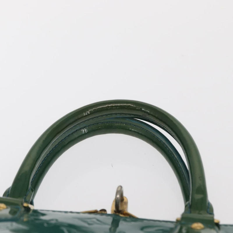 【日本直送】路易威登 Monogram Vernis Alma GM 手提包 藍色 Galatic M93628 正品 170793-7