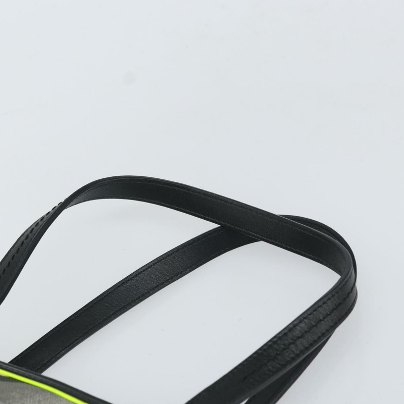 【日本直送】Christian Dior Anselm Lyle 迷彩帆布包 多色 銀色 正品 170745V-7