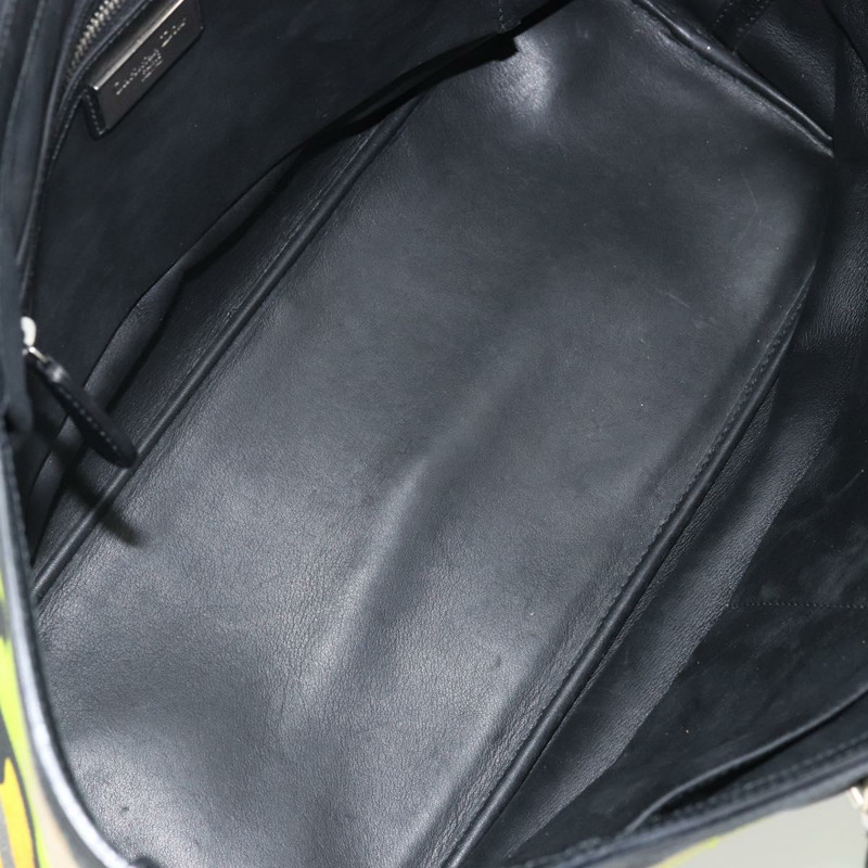 【日本直送】Christian Dior Anselm Lyle 迷彩帆布包 多色 銀色 正品 170745V-10