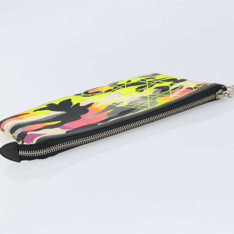 【日本直送】Christian Dior Anselm Lyle 迷彩帆布包 多色 銀色 正品 170745V-27
