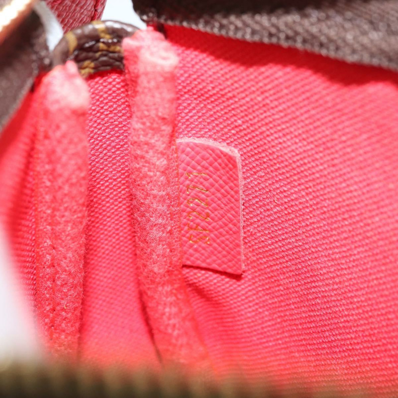 【日本直送】路易威登 Monogram Vivienne 迷你手拿包配件 M80863 LV 正品 169893M-10