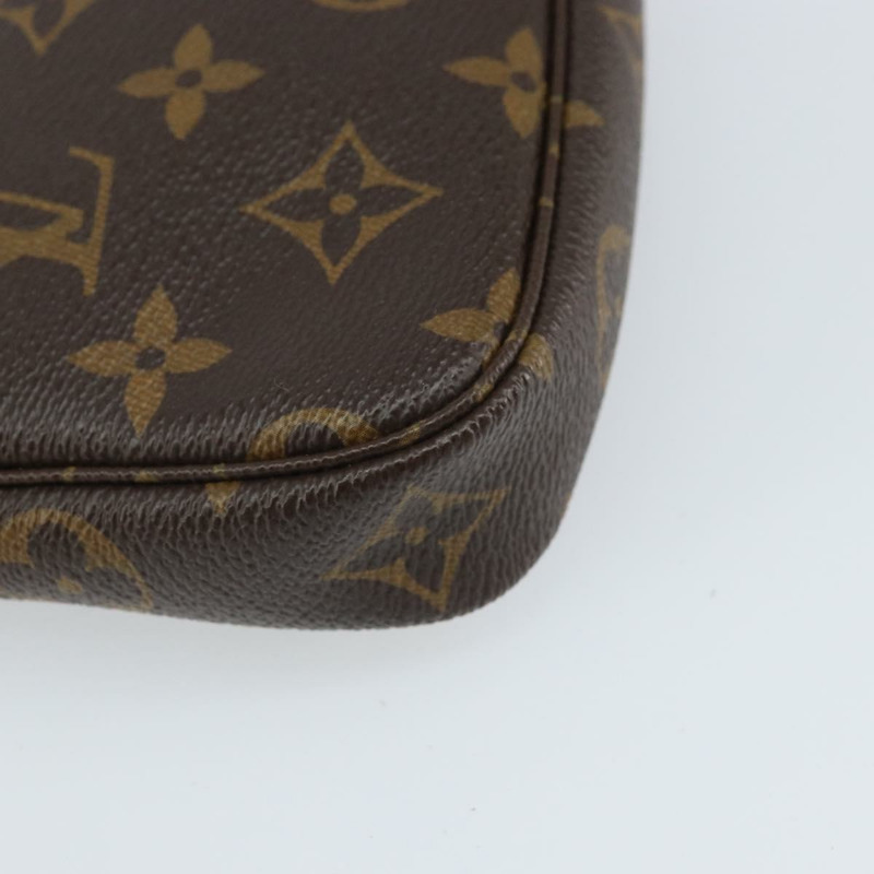 【日本直送】路易威登 Monogram Vivienne 迷你手拿包配件 M80863 LV 正品 169893M-17