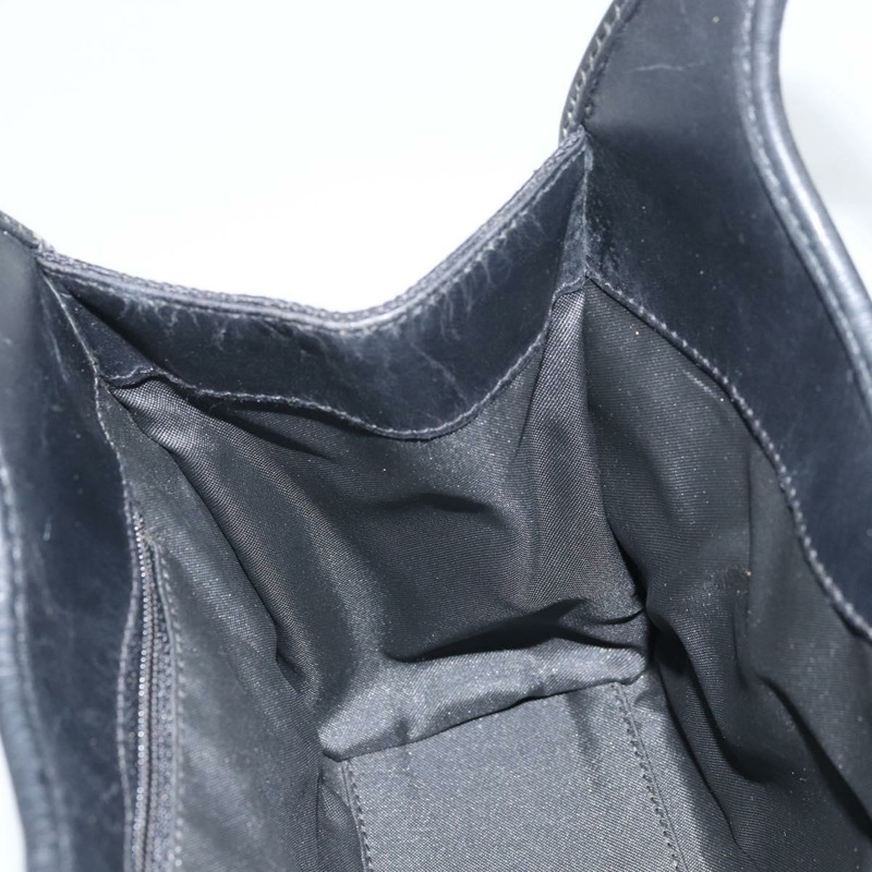 【日本直送】GUCCI Jackie GG帆布手提包 黑色 銀色 002 1068 3444 正品 170754V-19