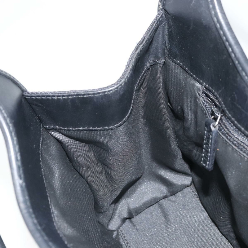 【日本直送】GUCCI Jackie GG帆布手提包 黑色 銀色 002 1068 3444 正品 170754V-20