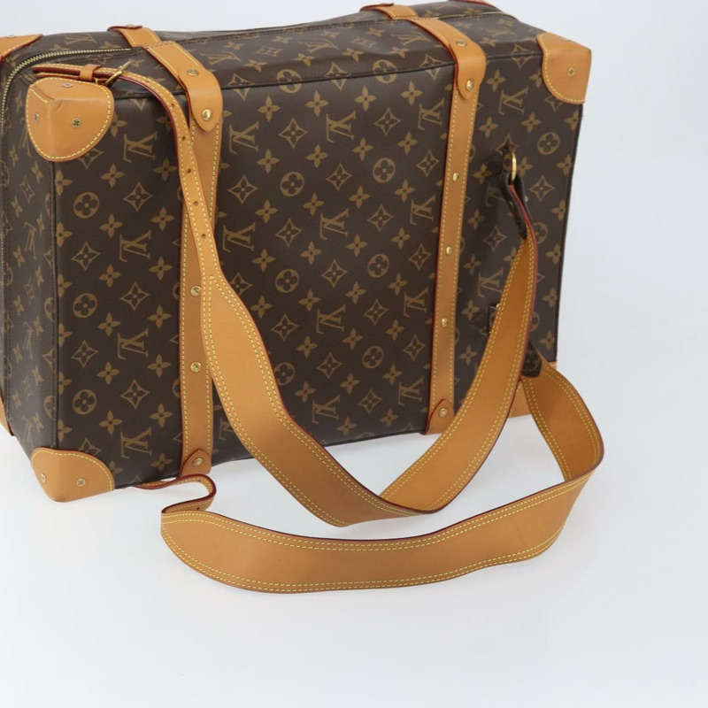 【日本直送】路易威登 Monogram Soft Trunk 雙肩包 MM 型號 M44749 LV 正品 169865SAM-6