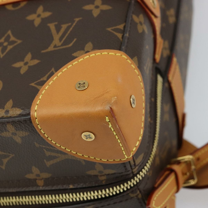 【日本直送】路易威登 Monogram Soft Trunk 雙肩包 MM 型號 M44749 LV 正品 169865SAM-7