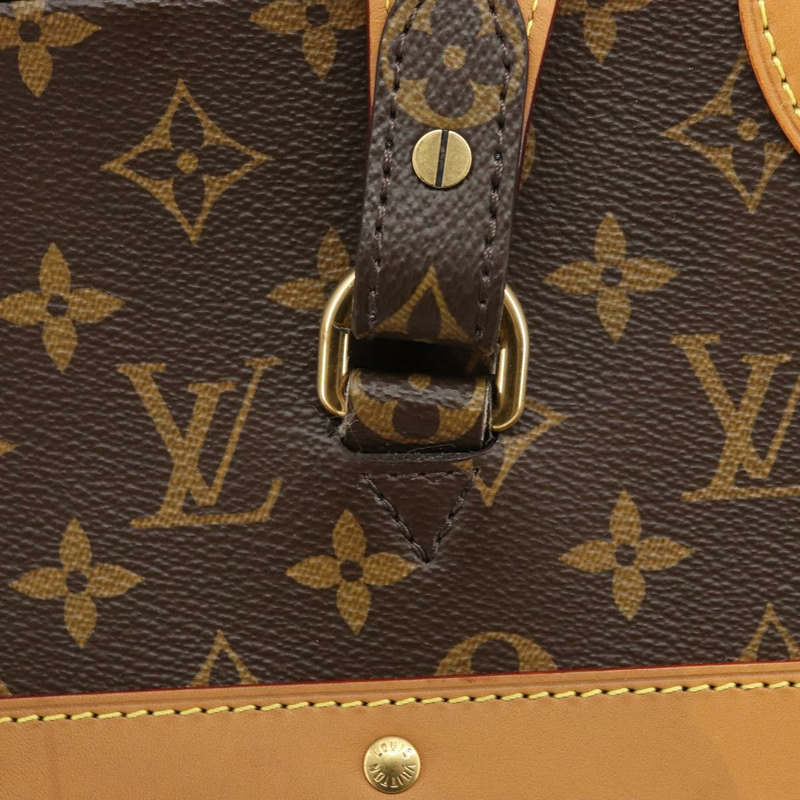 【日本直送】路易威登 Monogram Soft Trunk 雙肩包 MM 型號 M44749 LV 正品 169865SAM-8