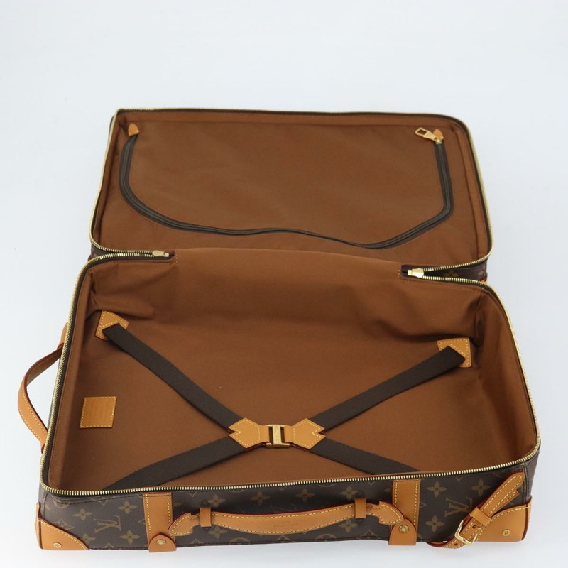 【日本直送】路易威登 Monogram Soft Trunk 雙肩包 MM 型號 M44749 LV 正品 169865SAM-9