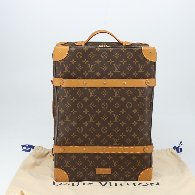 【日本直送】路易威登 Monogram Soft Trunk 雙肩包 MM 型號 M44749 LV 正品 169865SAM-11