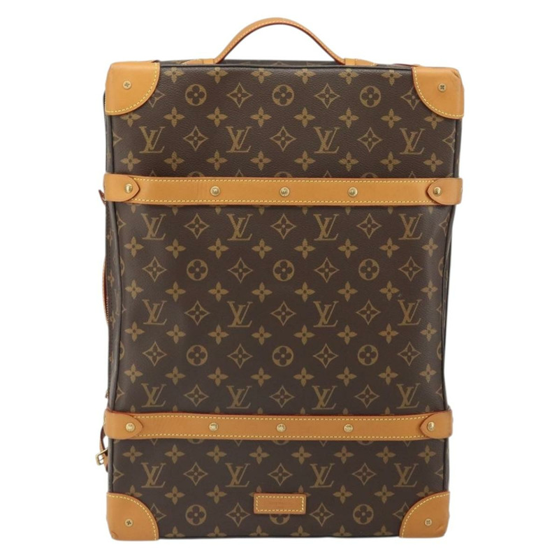 【日本直送】路易威登 Monogram Soft Trunk 雙肩包 MM 型號 M44749 LV 正品 169865SAM-12