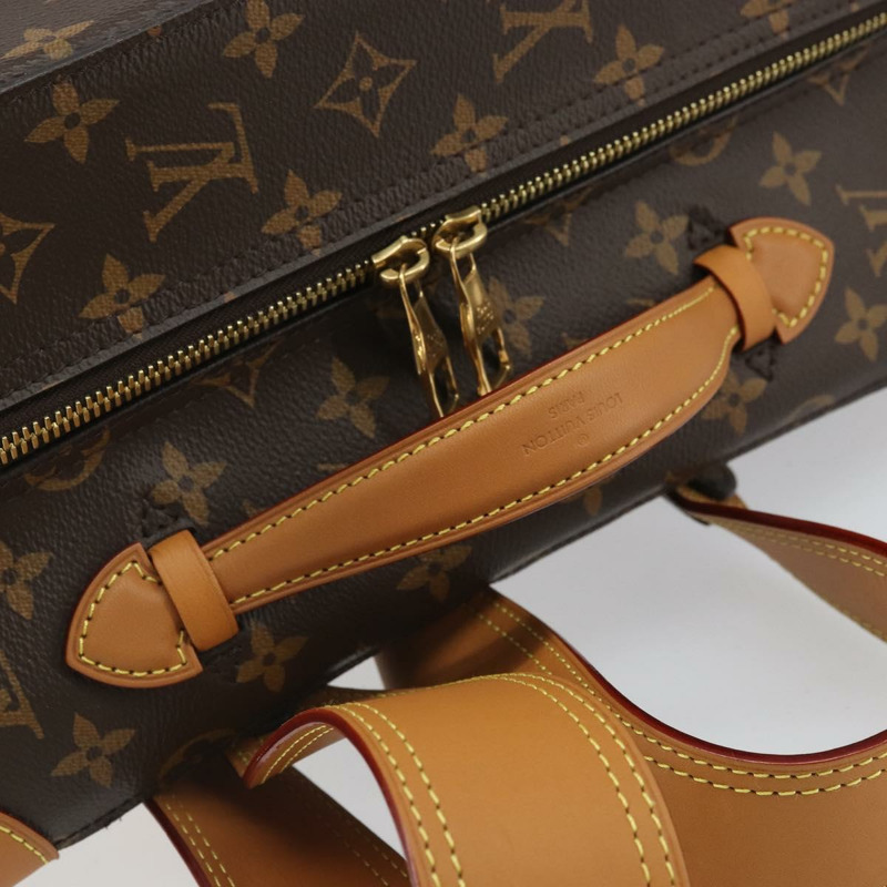 【日本直送】路易威登 Monogram Soft Trunk 雙肩包 MM 型號 M44749 LV 正品 169865SAM-13