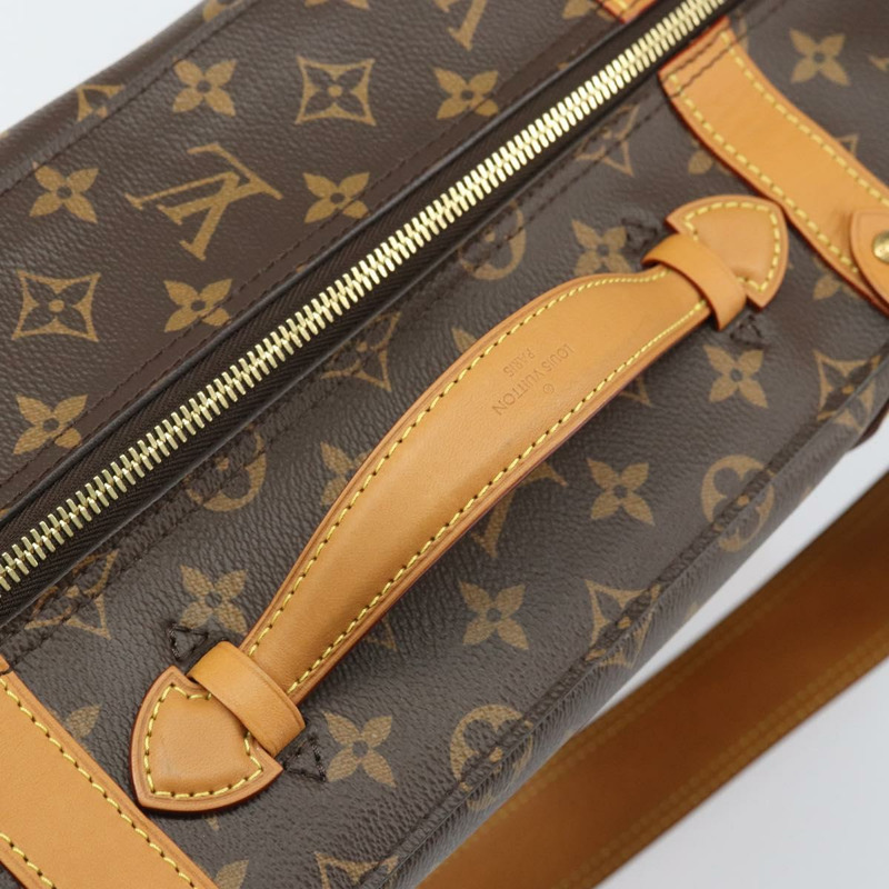 【日本直送】路易威登 Monogram Soft Trunk 雙肩包 MM 型號 M44749 LV 正品 169865SAM-16