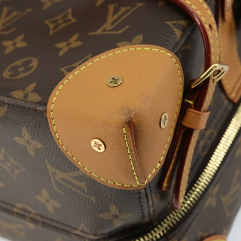 【日本直送】路易威登 Monogram Soft Trunk 雙肩包 MM 型號 M44749 LV 正品 169865SAM-19