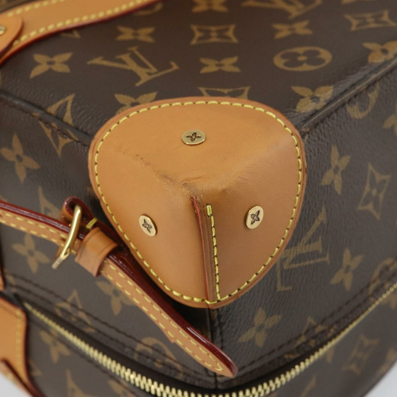 【日本直送】路易威登 Monogram Soft Trunk 雙肩包 MM 型號 M44749 LV 正品 169865SAM-20