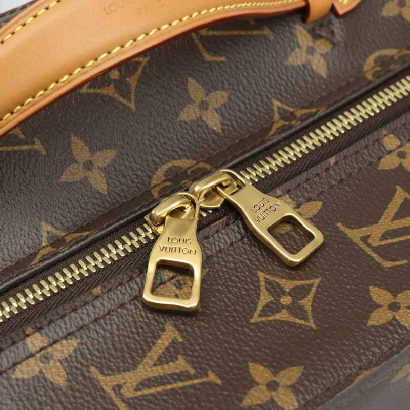 【日本直送】路易威登 Monogram Soft Trunk 雙肩包 MM 型號 M44749 LV 正品 169865SAM-22