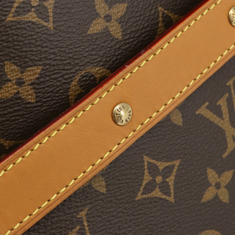 【日本直送】路易威登 Monogram Soft Trunk 雙肩包 MM 型號 M44749 LV 正品 169865SAM-23