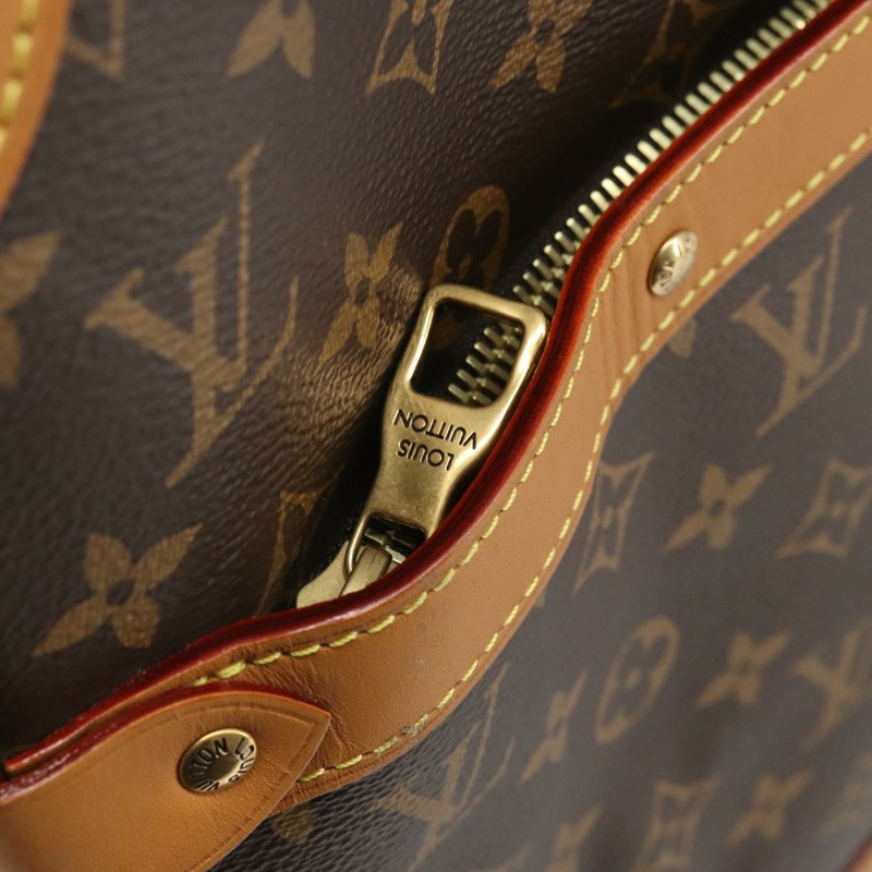 【日本直送】路易威登 Monogram Soft Trunk 雙肩包 MM 型號 M44749 LV 正品 169865SAM-34