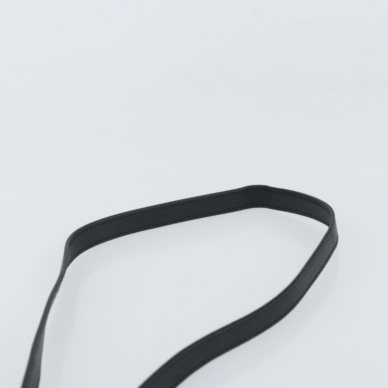 【日本直送】Salvatore Ferragamo Gancini 單肩包，皮革材質，金色/黑色，正品，貨號 169713V-14