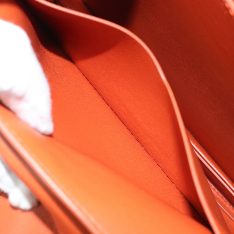 【日本直送】BOTTEGA VENETA 鏈條單肩包 皮革 兩用 棕色 金色 正品 169800V-22