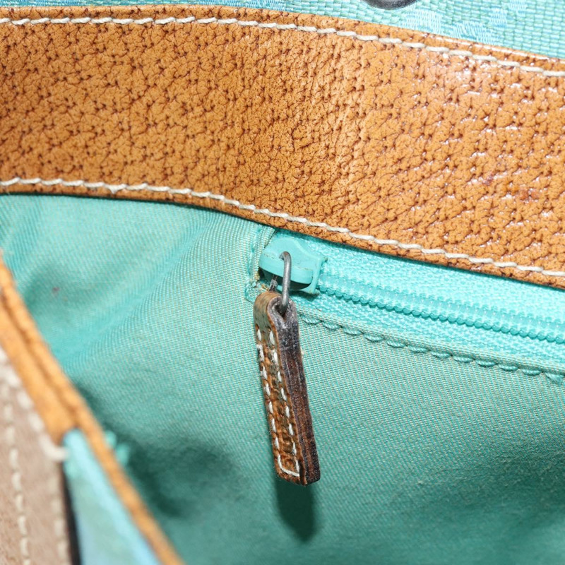 【日本直送】GUCCI GG帆布手提包 銀色/淺藍色 113014 正品 169720SAV-21