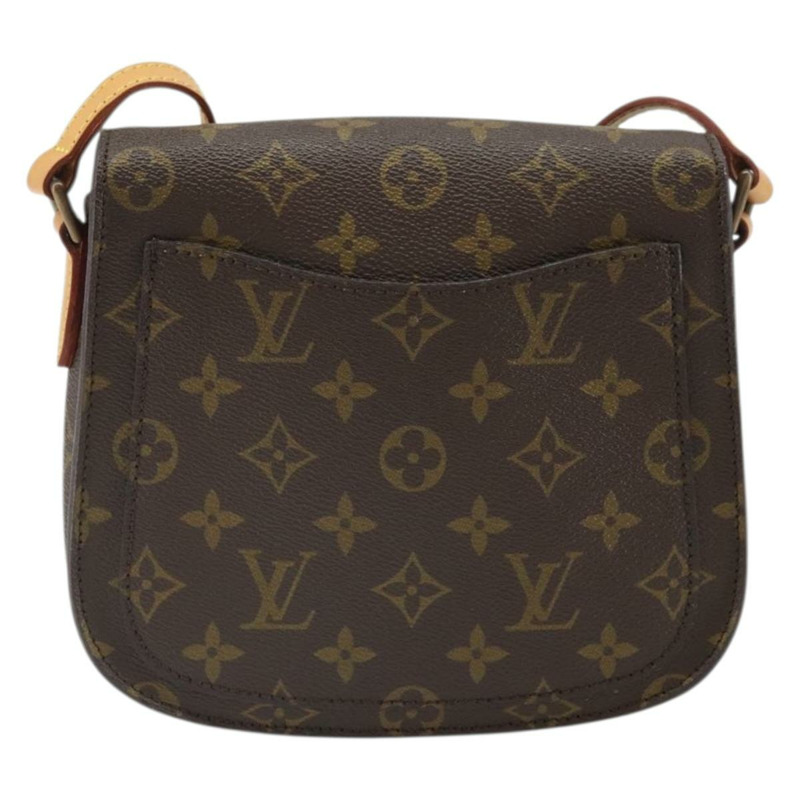 【日本直送】路易威登 Monogram Saint Cloud MM 肩背包 M51243 LV 正品 169879V-1