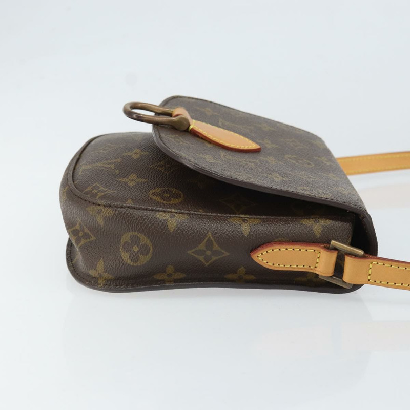 【日本直送】路易威登 Monogram Saint Cloud MM 肩背包 M51243 LV 正品 169879V-2