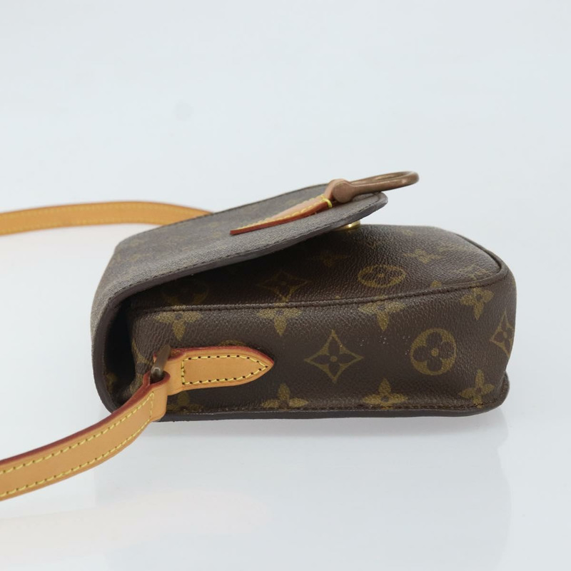 【日本直送】路易威登 Monogram Saint Cloud MM 肩背包 M51243 LV 正品 169879V-3