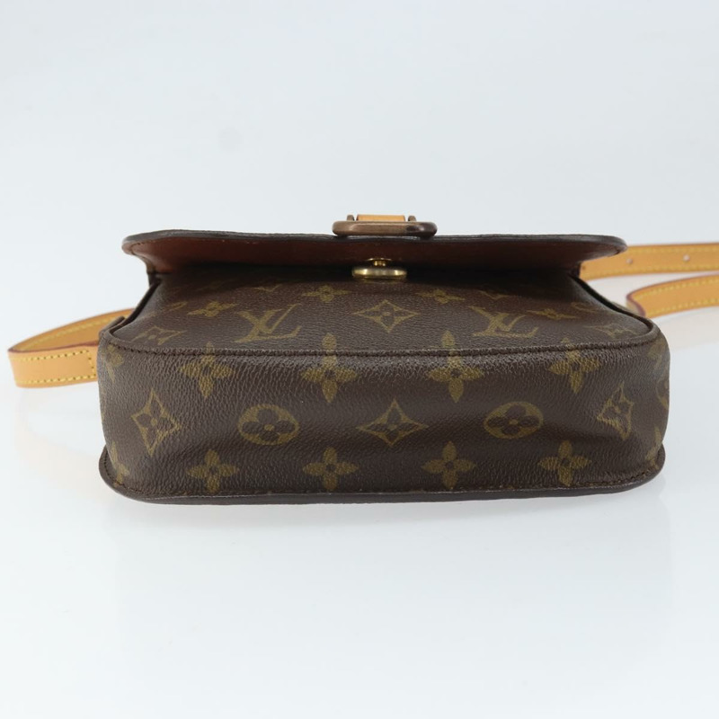 【日本直送】路易威登 Monogram Saint Cloud MM 肩背包 M51243 LV 正品 169879V-4