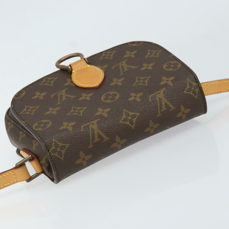 【日本直送】路易威登 Monogram Saint Cloud MM 肩背包 M51243 LV 正品 169879V-5