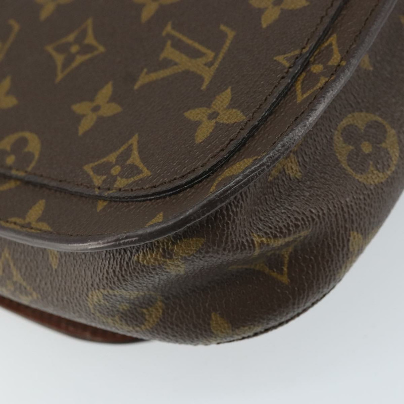 【日本直送】路易威登 Monogram Saint Cloud MM 肩背包 M51243 LV 正品 169879V-8