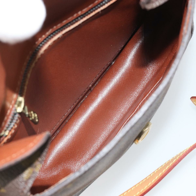 【日本直送】路易威登 Monogram Saint Cloud MM 肩背包 M51243 LV 正品 169879V-10