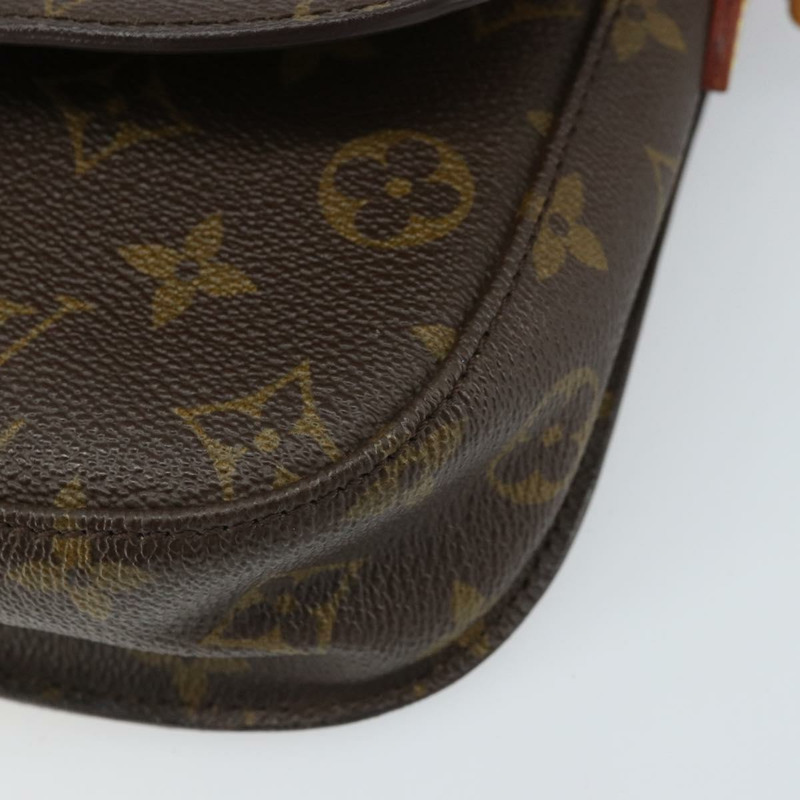【日本直送】路易威登 Monogram Saint Cloud MM 肩背包 M51243 LV 正品 169879V-13