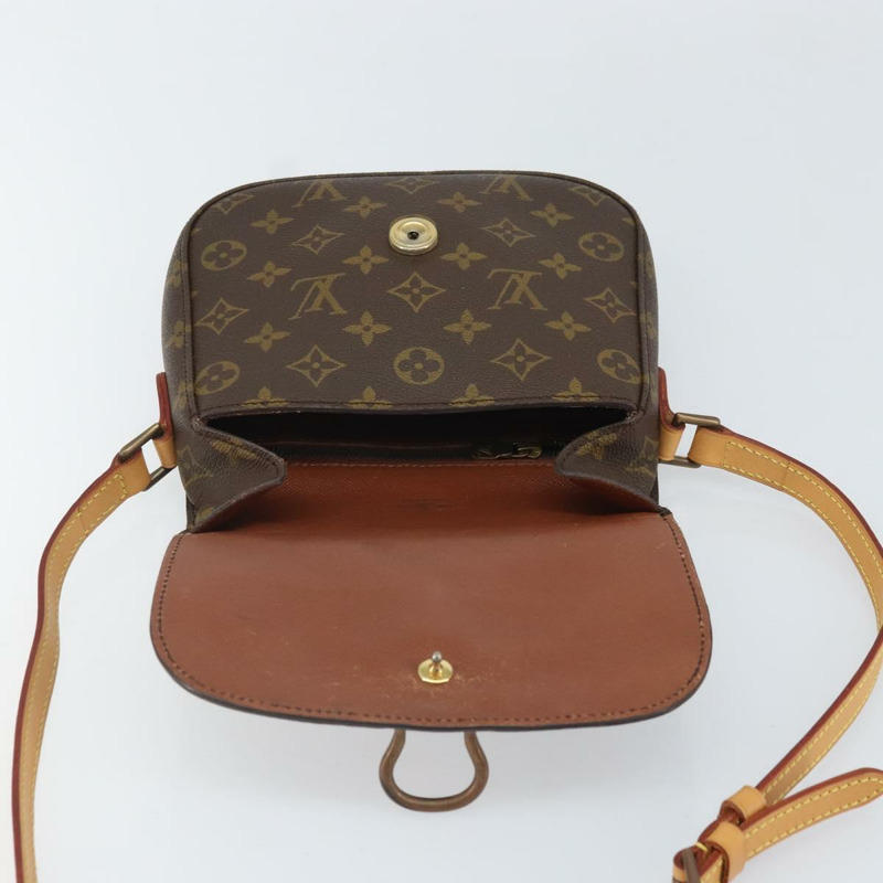 【日本直送】路易威登 Monogram Saint Cloud MM 肩背包 M51243 LV 正品 169879V-17