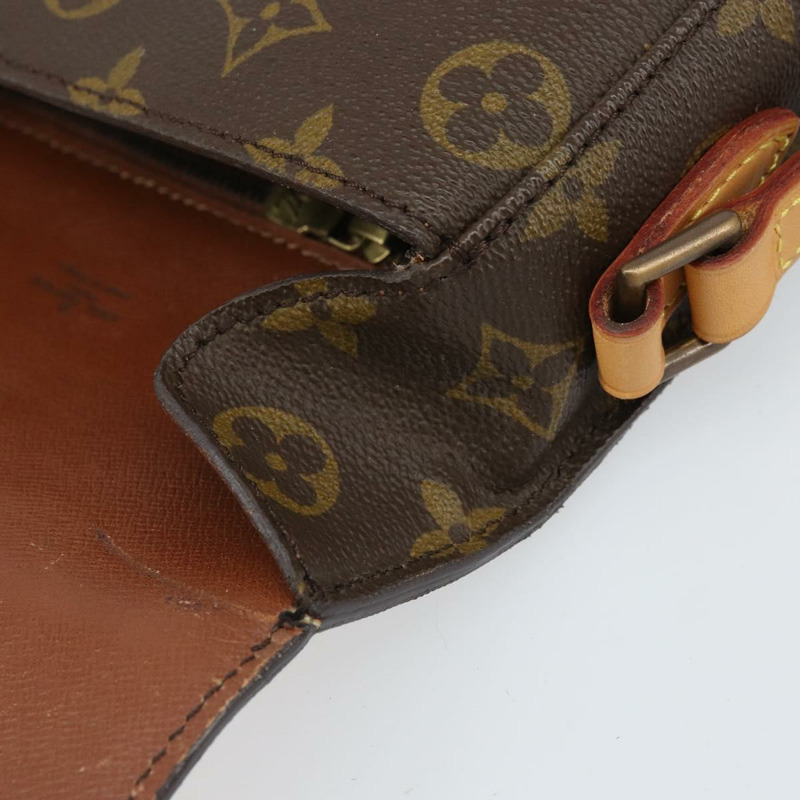 【日本直送】路易威登 Monogram Saint Cloud MM 肩背包 M51243 LV 正品 169879V-18