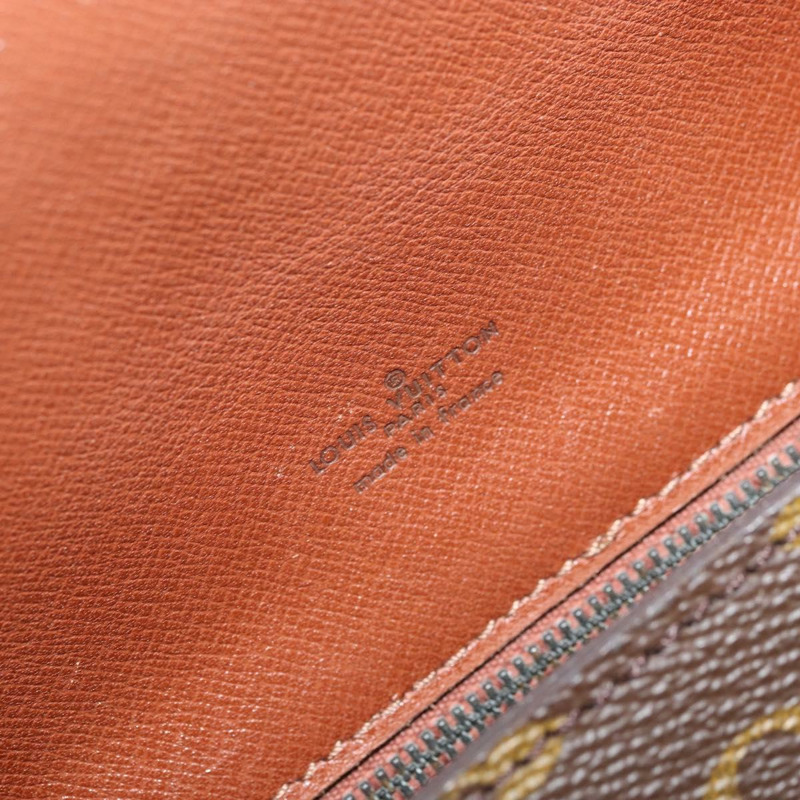 【日本直送】路易威登 Monogram Saint Cloud MM 肩背包 M51243 LV 正品 169879V-20