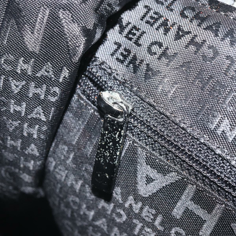 【日本直送】香奈兒山茶花鏈單肩背包，斜紋軟呢多色銀色雙C標誌，貨號169721SAV-21