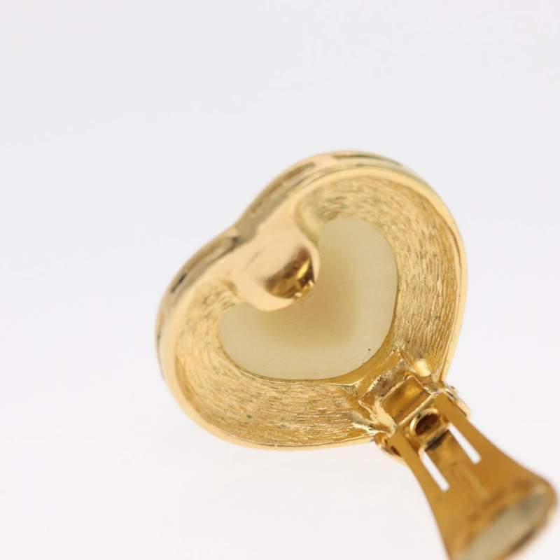 【日本直送】Christian Dior 耳環胸針 金屬金 正品 169930V-18