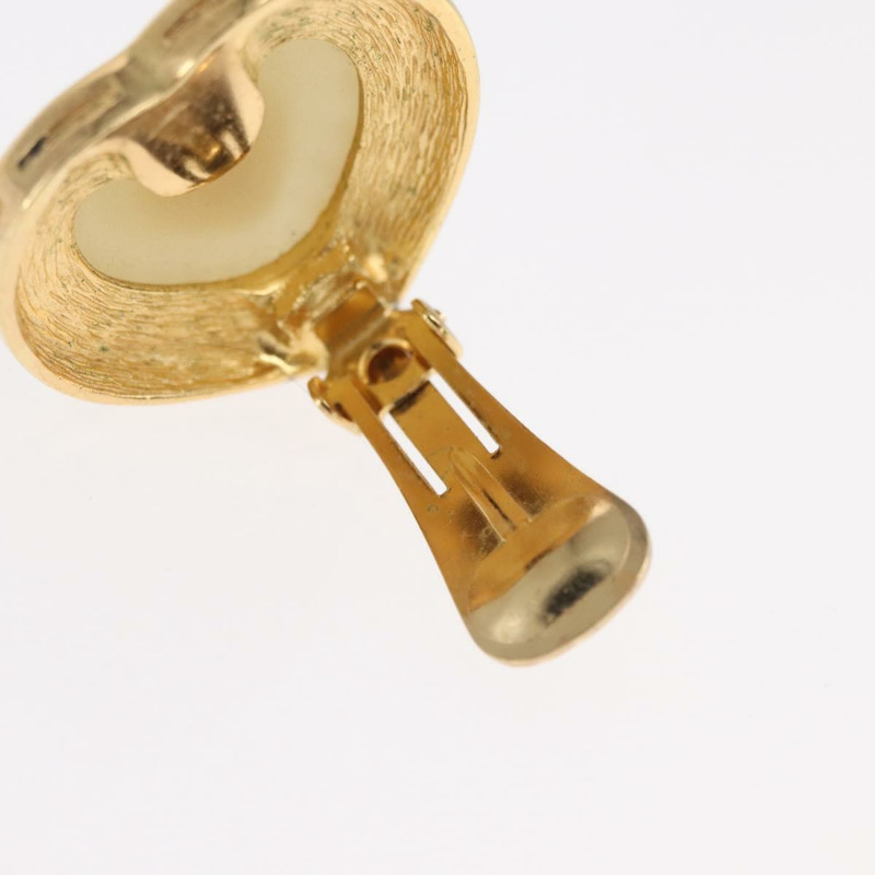 【日本直送】Christian Dior 耳環胸針 金屬金 正品 169930V-19