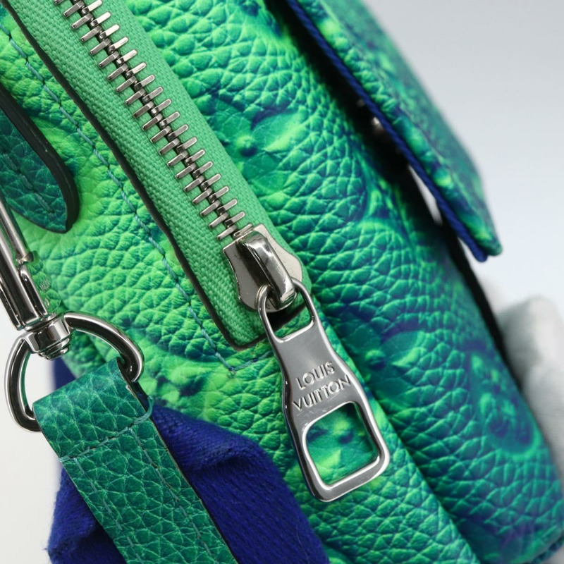 【日本直送】路易威登 Taurillon Illusion 雙手機袋肩包 M81223 167903SAM-8