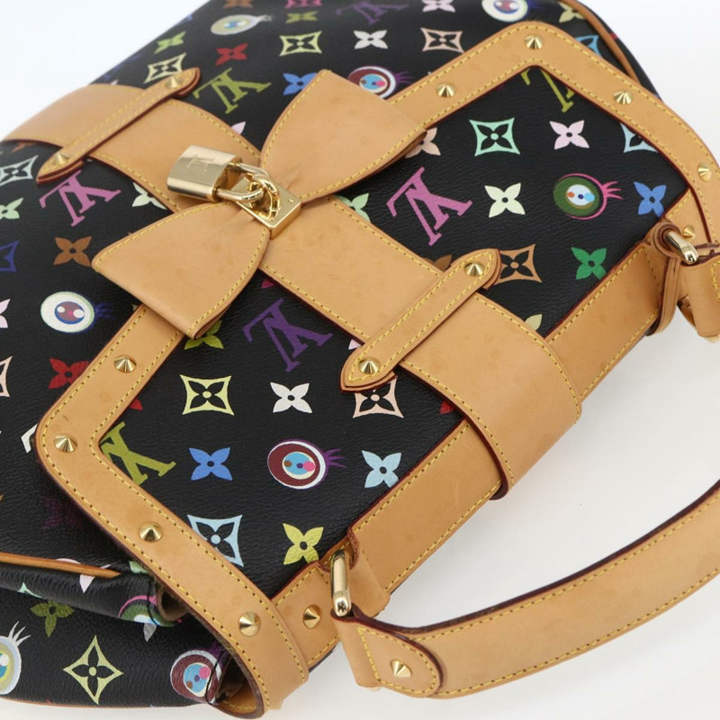 【日本直送】路易威登 I Love Monogram 復古 GM 手袋 多色 M92052 正品 166470SAM-5