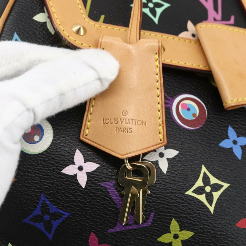 【日本直送】路易威登 I Love Monogram 復古 GM 手袋 多色 M92052 正品 166470SAM-7