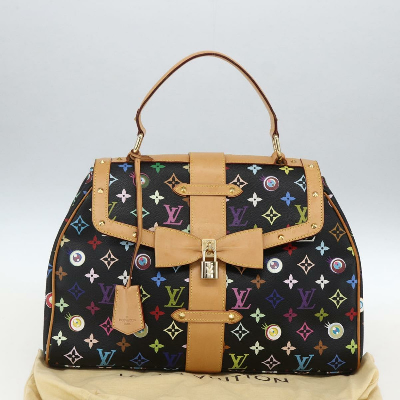 【日本直送】路易威登 I Love Monogram 復古 GM 手袋 多色 M92052 正品 166470SAM-11