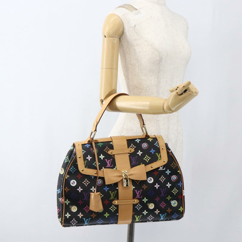 【日本直送】路易威登 I Love Monogram 復古 GM 手袋 多色 M92052 正品 166470SAM-22