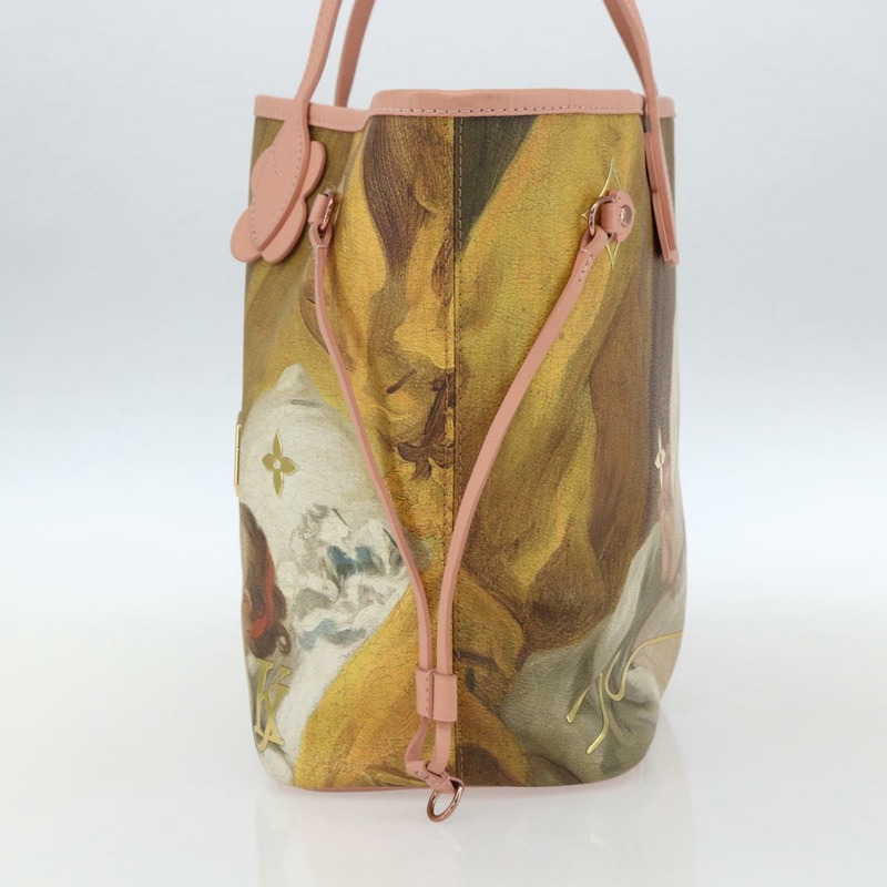 【日本直送】路易威登大師系列 FRAGONARD Neverfull MM M43319 正品 163469SAM-3