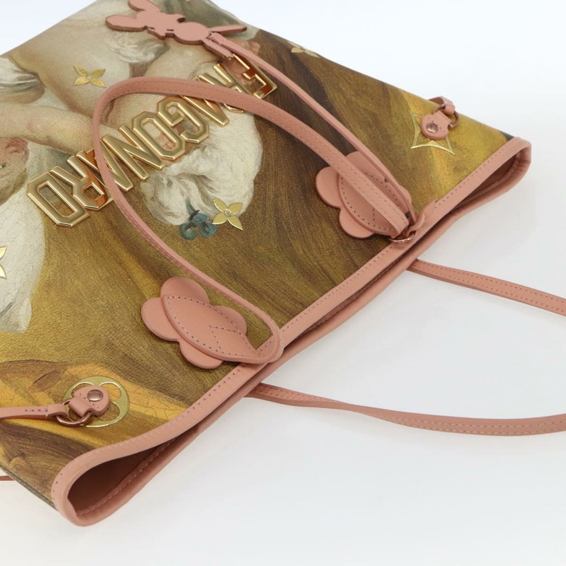 【日本直送】路易威登大師系列 FRAGONARD Neverfull MM M43319 正品 163469SAM-5