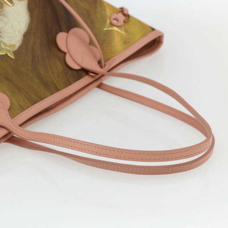 【日本直送】路易威登大師系列 FRAGONARD Neverfull MM M43319 正品 163469SAM-6