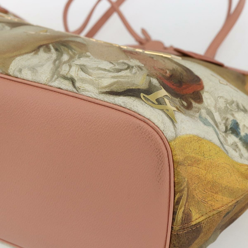 【日本直送】路易威登大師系列 FRAGONARD Neverfull MM M43319 正品 163469SAM-7